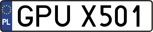 GPUX501