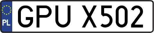 GPUX502
