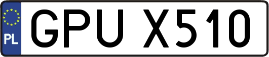 GPUX510