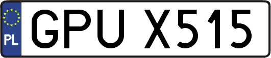 GPUX515