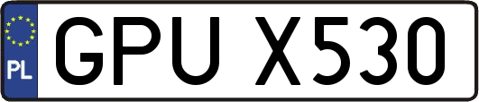 GPUX530