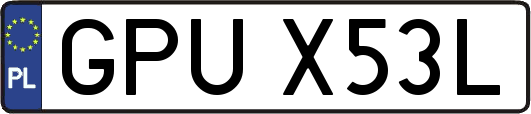 GPUX53L