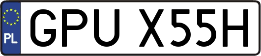 GPUX55H