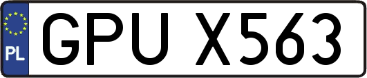 GPUX563