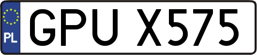 GPUX575