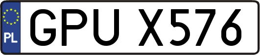 GPUX576