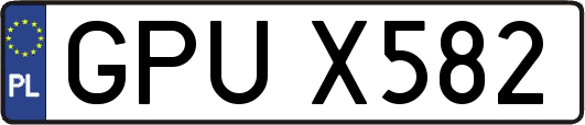 GPUX582