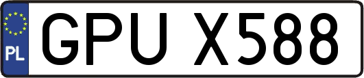 GPUX588