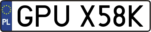 GPUX58K