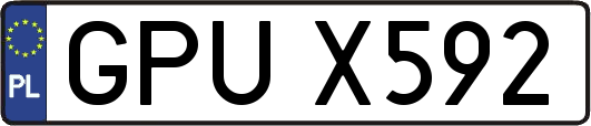 GPUX592