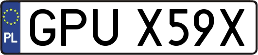 GPUX59X