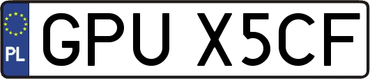 GPUX5CF