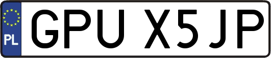 GPUX5JP