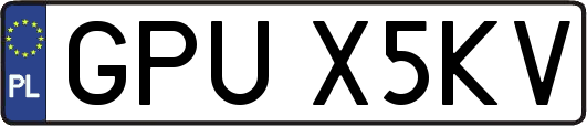 GPUX5KV