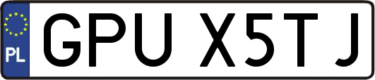 GPUX5TJ