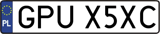 GPUX5XC