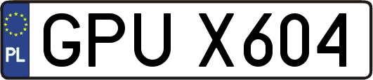 GPUX604
