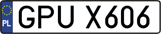 GPUX606