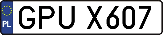 GPUX607