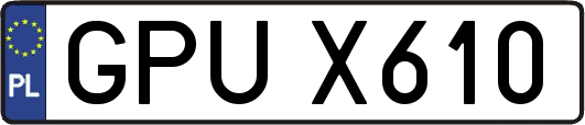 GPUX610