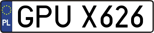 GPUX626
