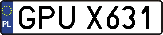 GPUX631