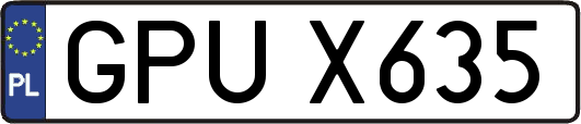 GPUX635