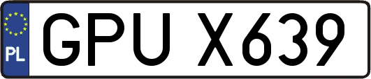 GPUX639