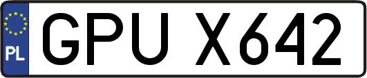 GPUX642