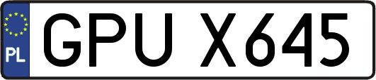 GPUX645