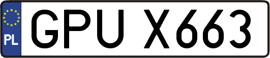 GPUX663