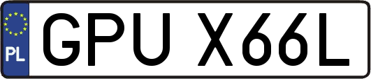 GPUX66L