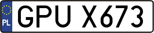 GPUX673