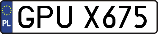 GPUX675