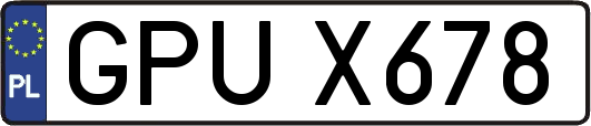 GPUX678