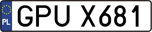 GPUX681