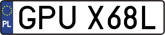 GPUX68L