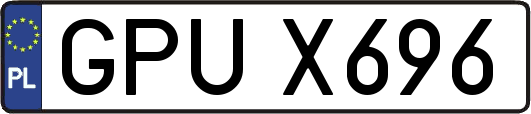 GPUX696