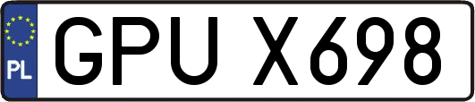 GPUX698