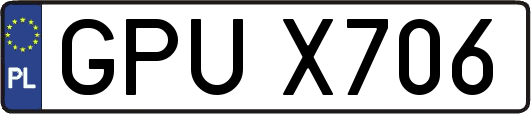 GPUX706