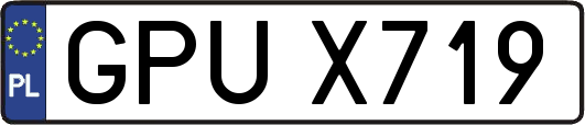 GPUX719