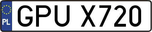GPUX720
