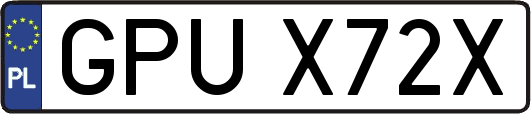 GPUX72X