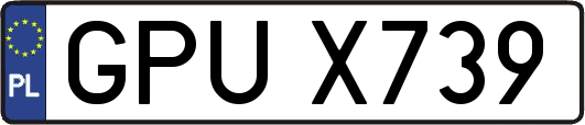 GPUX739
