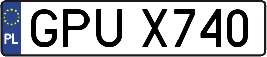 GPUX740