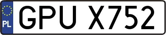 GPUX752