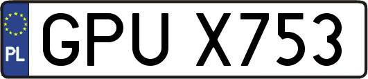 GPUX753