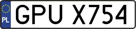 GPUX754