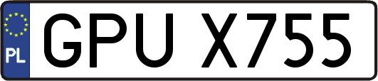 GPUX755