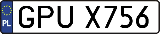 GPUX756